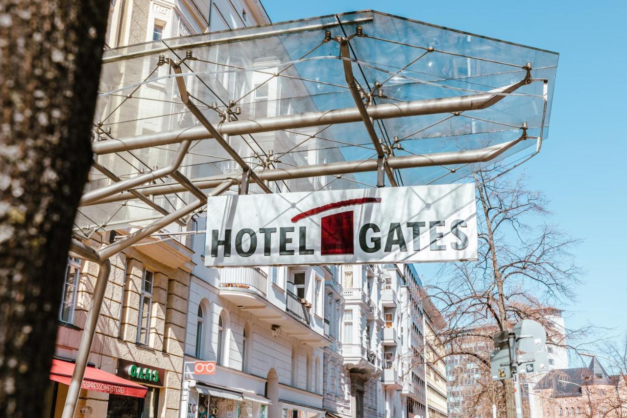 Novum Hotel Gates Berlin Charlottenburg — Fotos 1